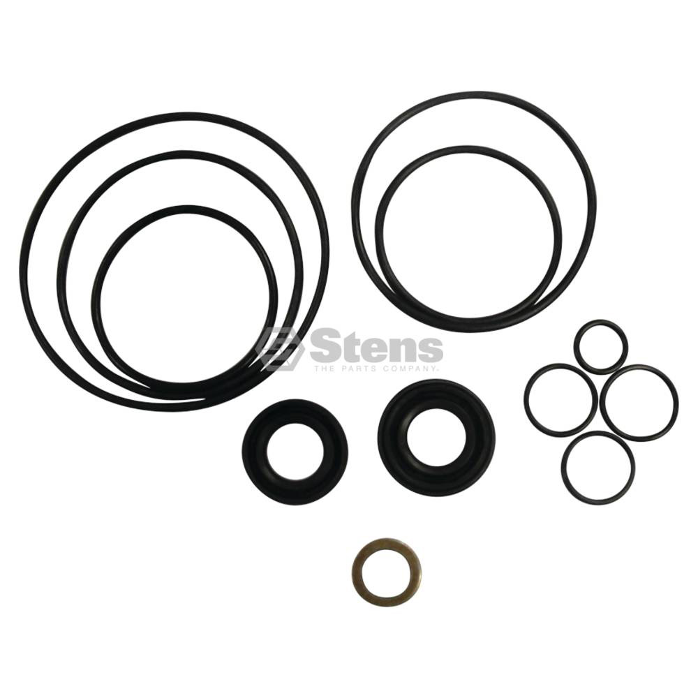 Stens Power Steering Pump Seal Kit For Ford/New Holland 83910500 / 1101-1007