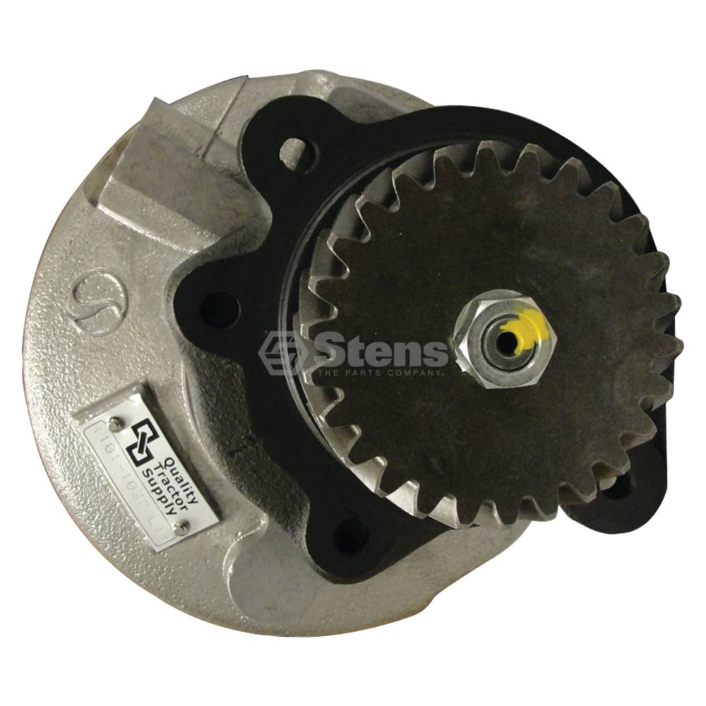 Stens Power Steering Pump for Ford/New Holland FE0NN3K514AB / 1101-1037