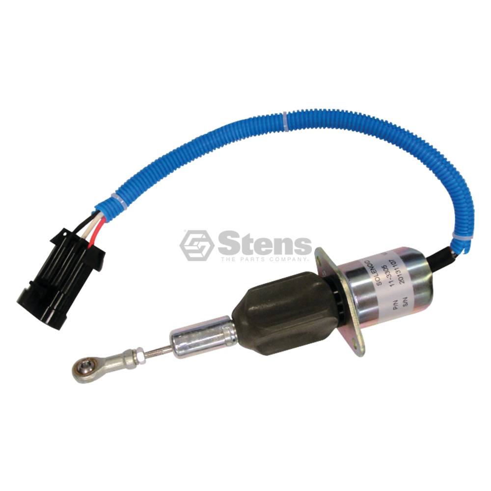 Stens Fuel Solenoid for Ford/New Holland 82850507 / 1103-3305