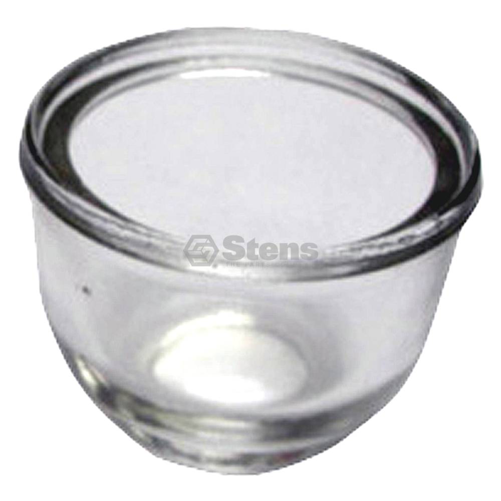 Stens Glass Bowl for Ford/New Holland 86982913 / 1103-3387