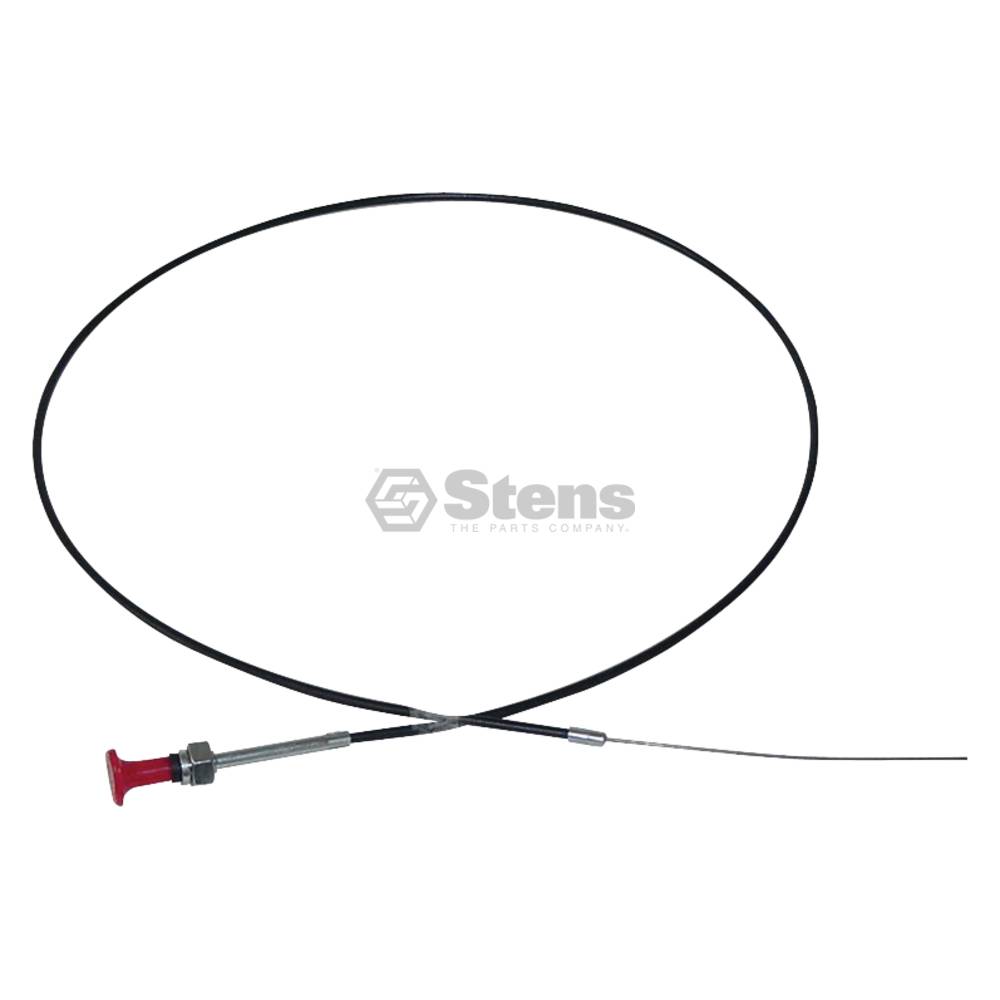 Stens Stop Cable for Ford/New Holland 84257062 / 1103-3900