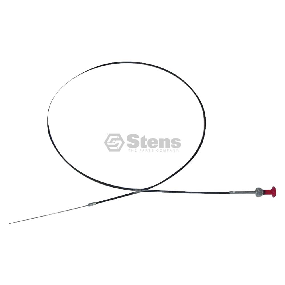 Stens Stop Cable for Ford/New Holland 83960246 / 1103-3901