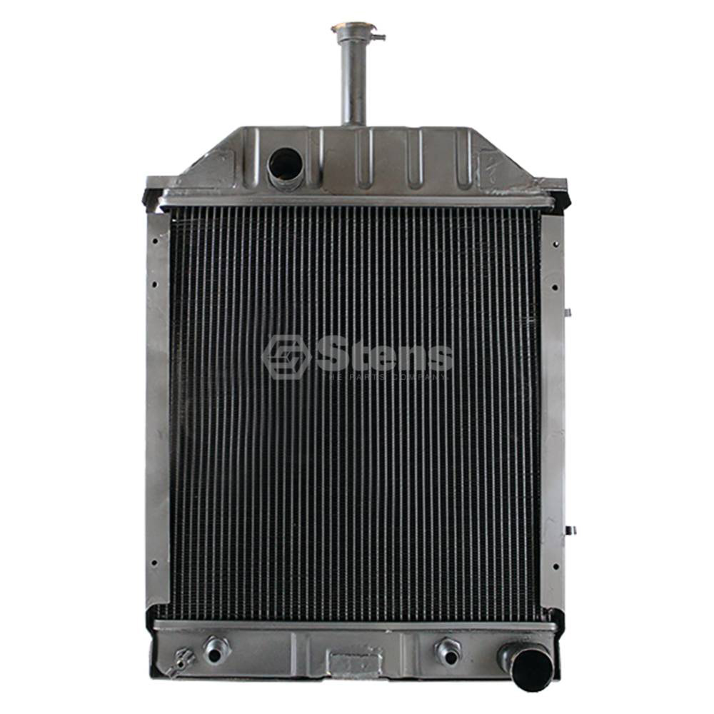 Stens Radiator for Ford/New Holland 87767038 / 1106-6339