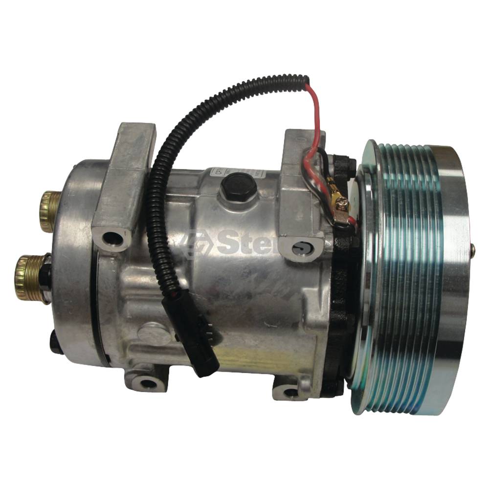 Stens Compressor for Ford/New Holland 47809628 / 1106-7018