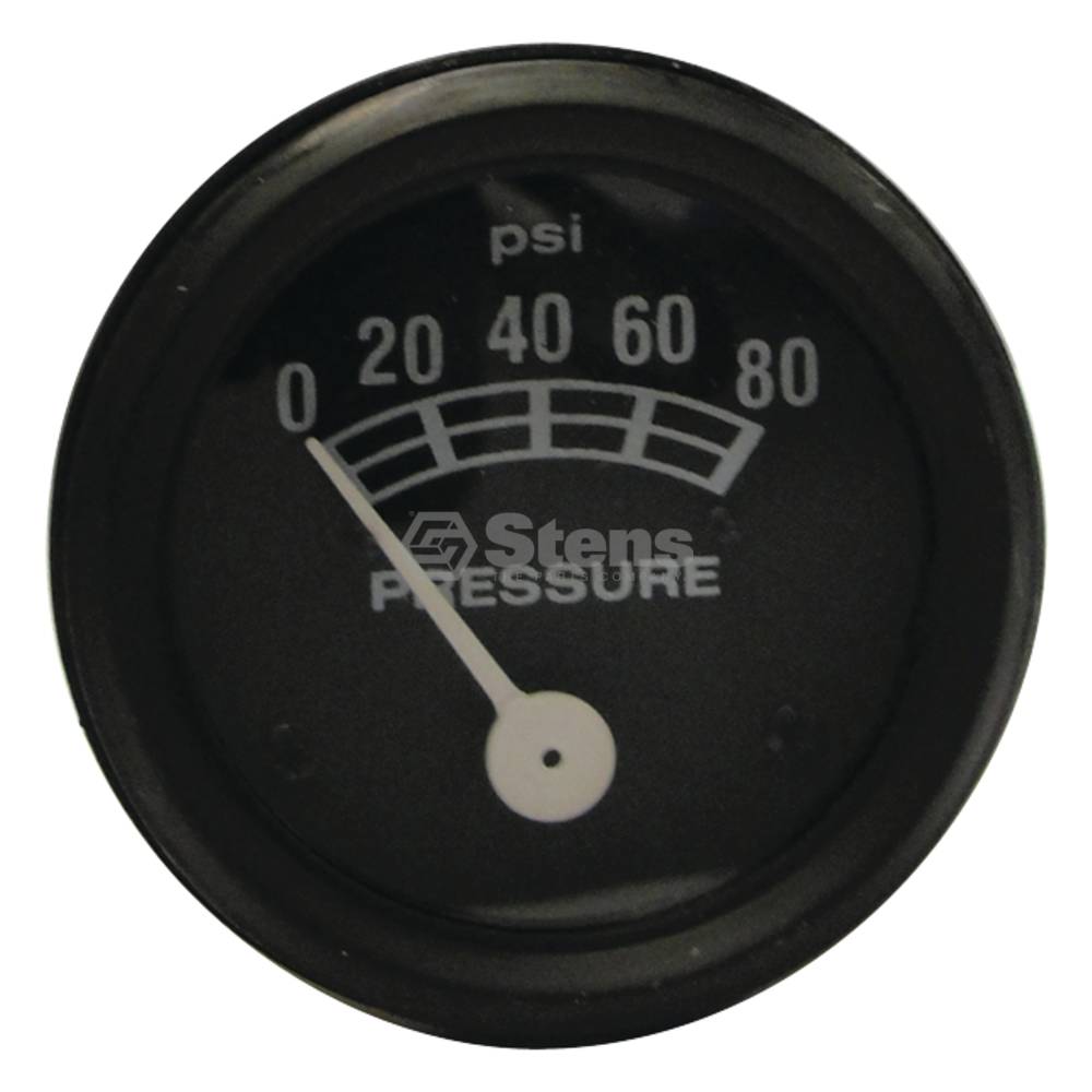 Stens Oil Pressure Gauge for Ford/New Holland FAD9273A / 1107-0557
