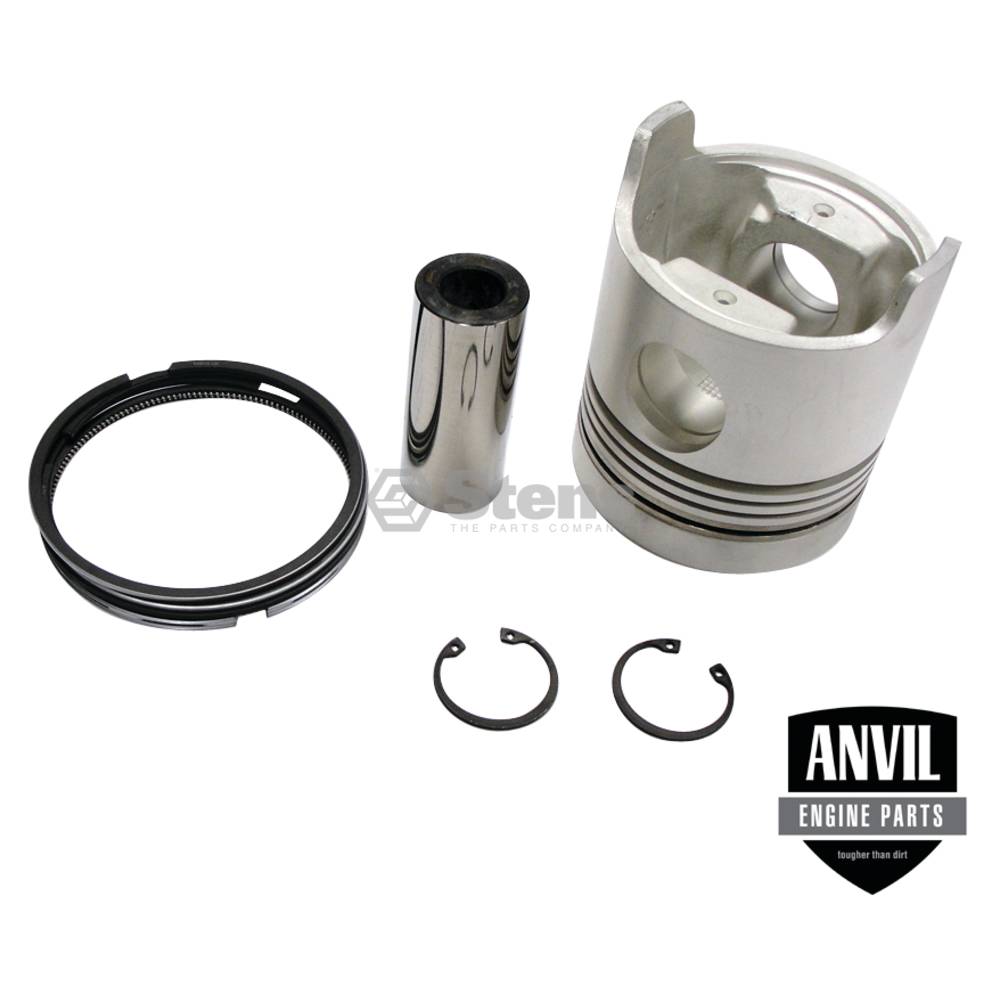 Stens Piston Kit for Ford/New Holland 83937063 / 1109-1015
