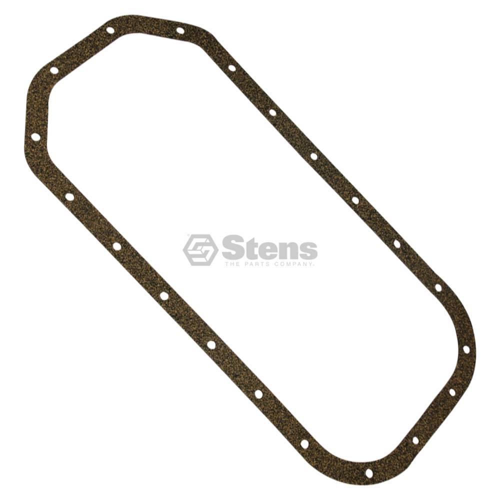 Stens Oil Pan Gasket for Ford/New Holland 86602758 / 1109-1227