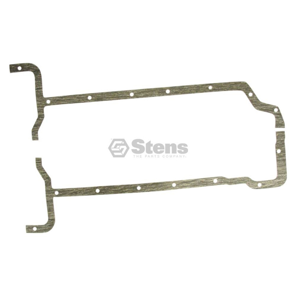 Stens Oil Pan Gasket for Ford/New Holland 8N6711 / 1109-1231