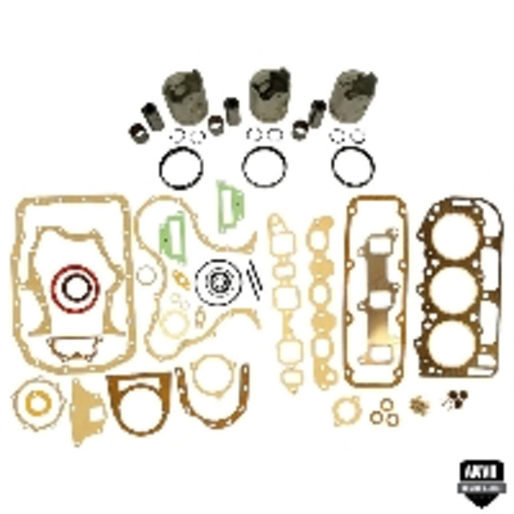 Stens Engine Base Kit For Ford/New Holland B1152 / 1109-D175