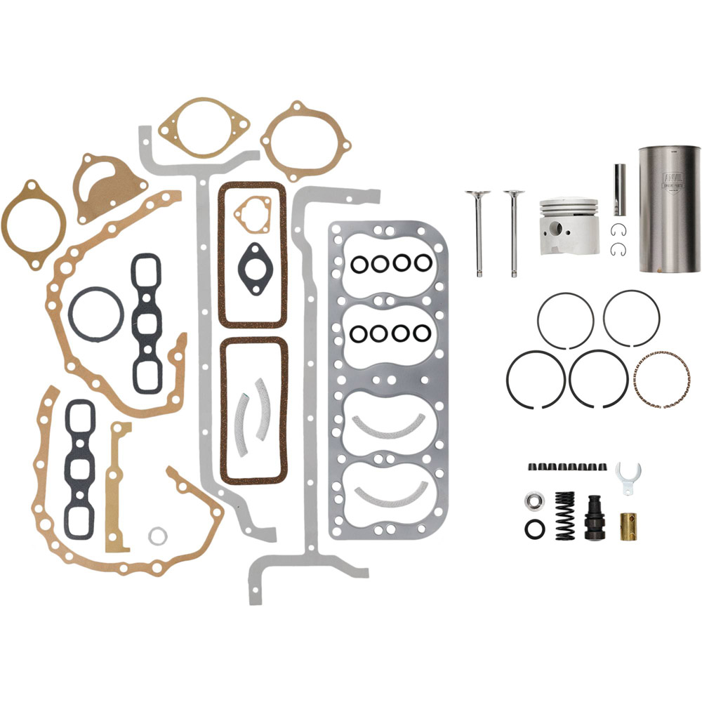 Stens Engine Kit for Ford/New Holland 8N6108B / 1109-G12040K