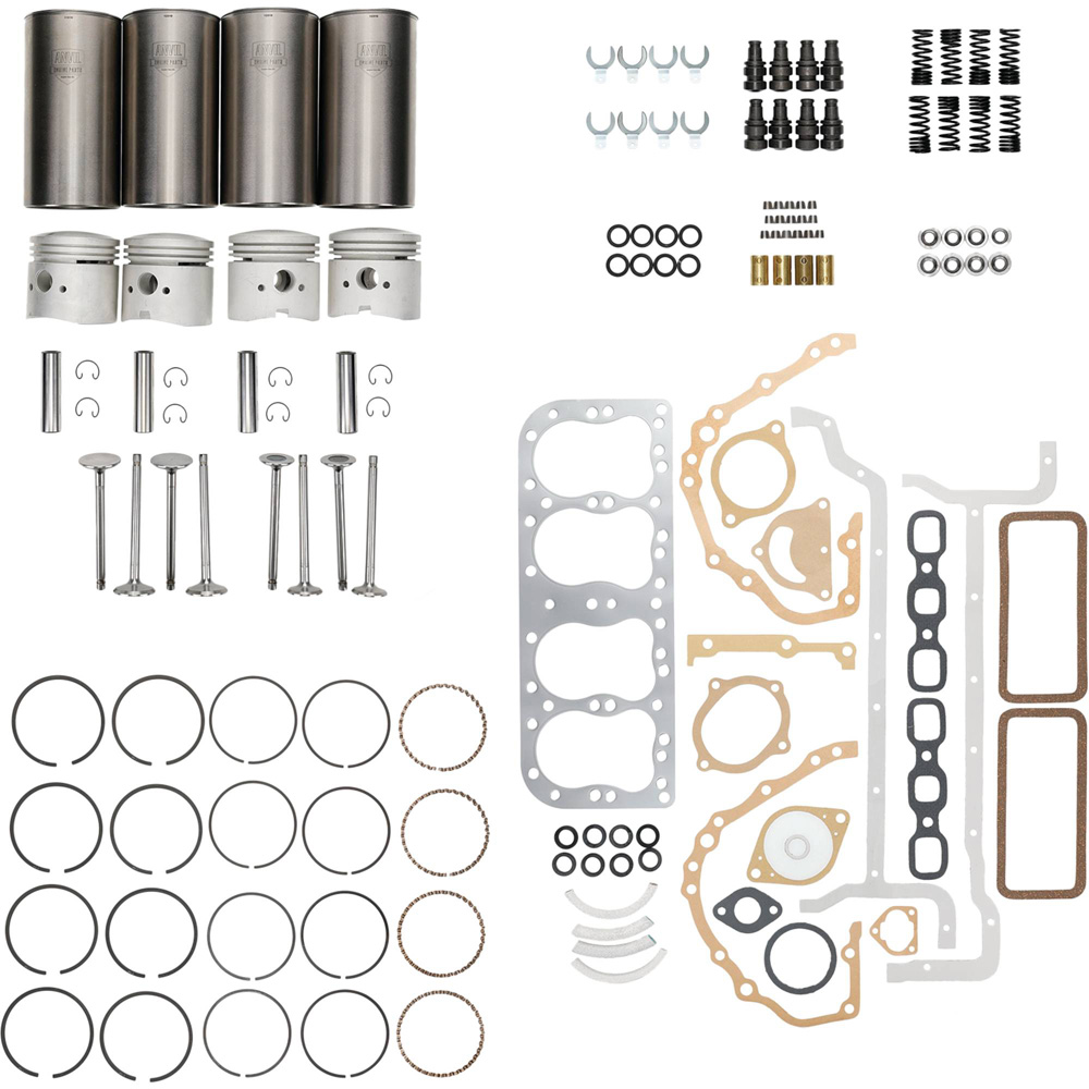 Stens Engine Kit For Ford/New Holland 8N6108B / 1109-G12090K