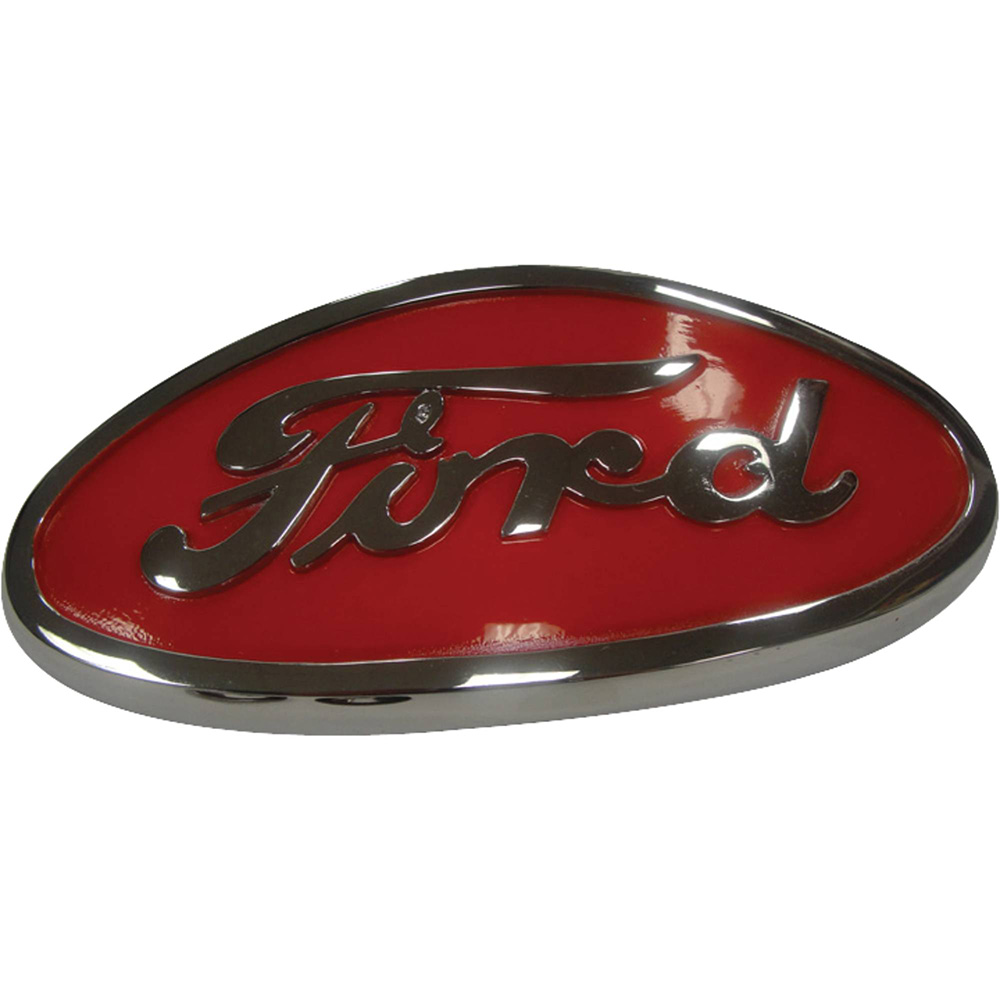 Stens Hood Emblem for Ford/New Holland 8N16600A / 1111-6559