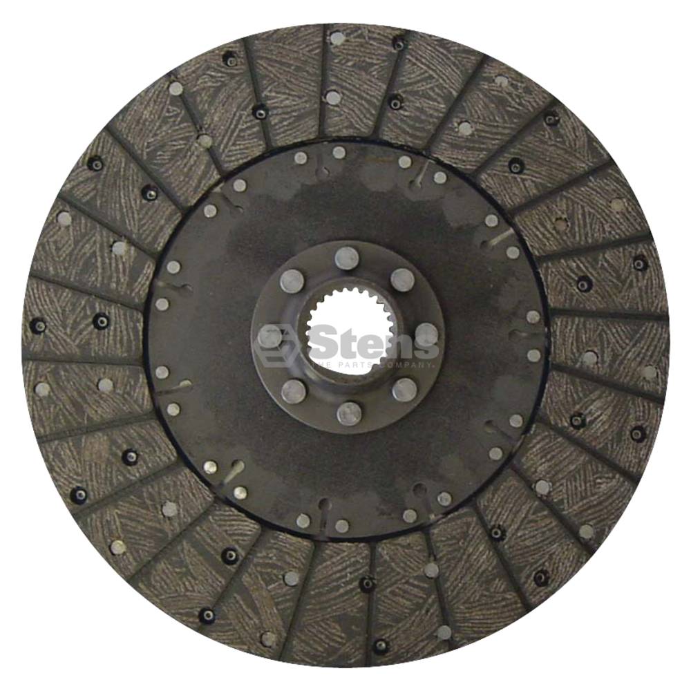 Stens Clutch Disc for Ford/New Holland F0NN7550AA / 1112-6018