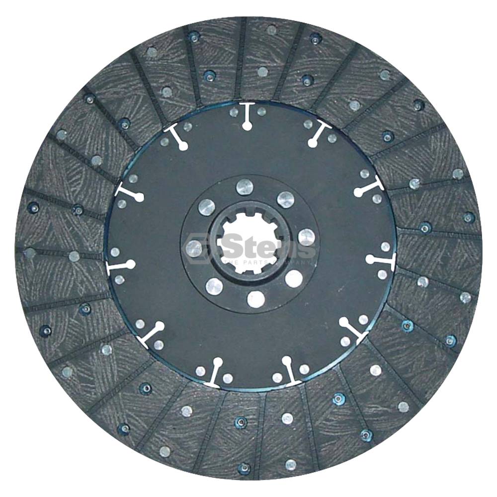 Stens Clutch Disc for Ford/New Holland 82011593R / 1112-6020