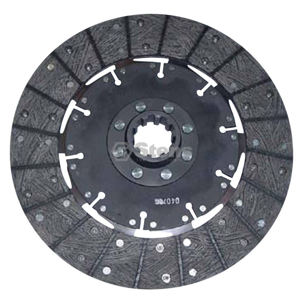 Stens Clutch Disc for Ford/New Holland 83971654 / 1112-6023