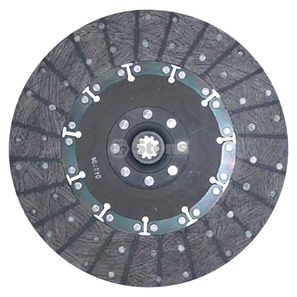 Stens Clutch Disc for Ford/New Holland 82006015 / 1112-6025