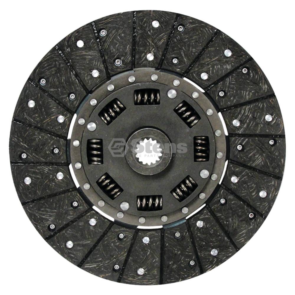 Stens Clutch Disc for Ford/New Holland 83971425 / 1112-6037