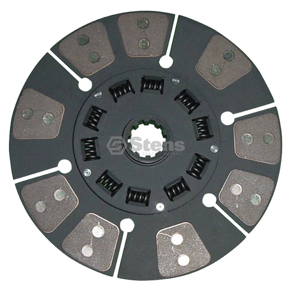 Stens Clutch Disc for Ford/New Holland 82011593 / 1112-6200