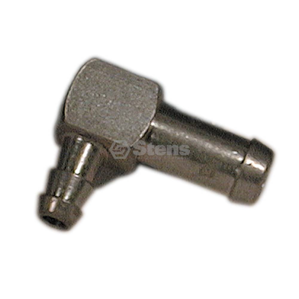 Elbow Fitting 1/4" ID / 120-196