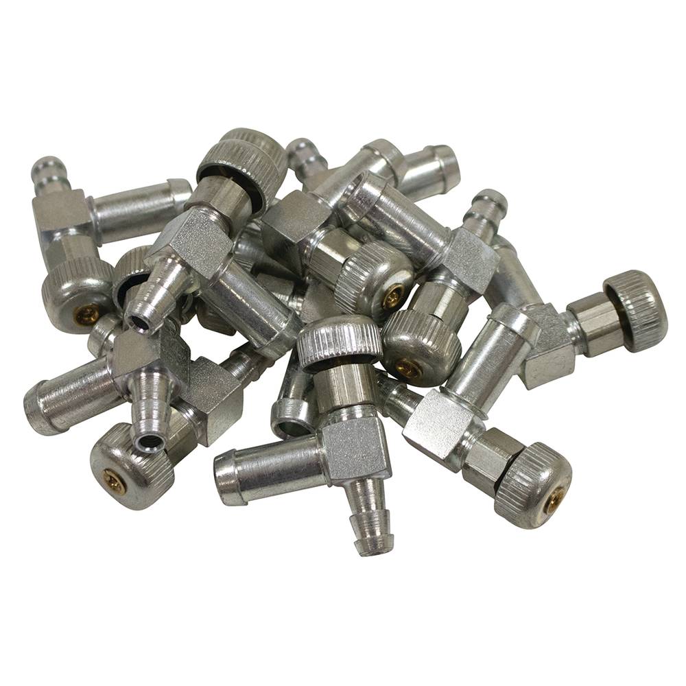 Universal Inline Fuel Shutoff Valve Shop Pack 12 of Our 120-253