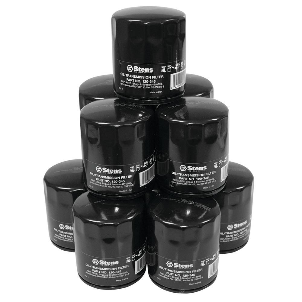 Oil Filter Shop Pack for Kohler 5205002-S1 / 120-970
