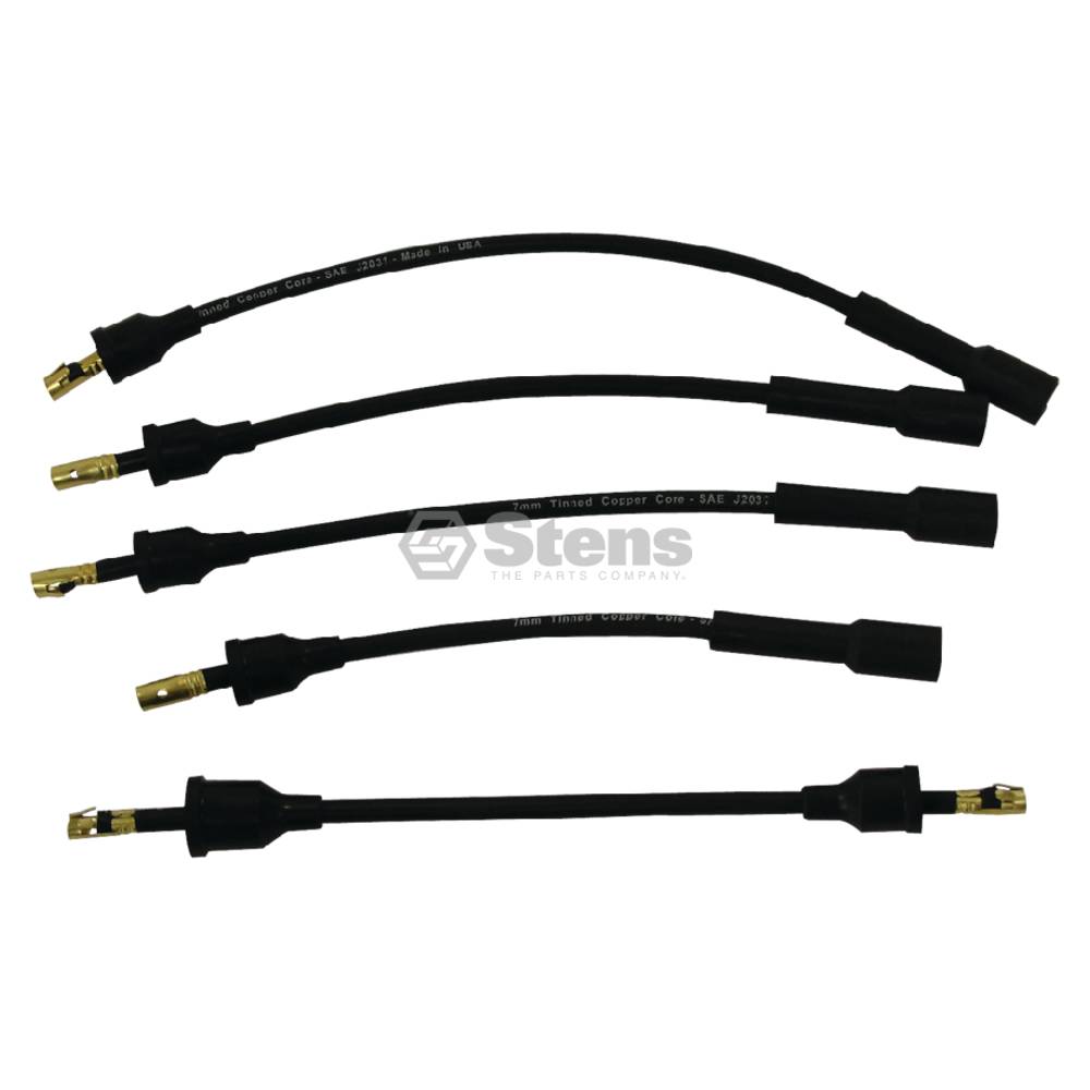 Stens Ignition Wires for Massey Ferguson 5224692M91 / 1200-0700