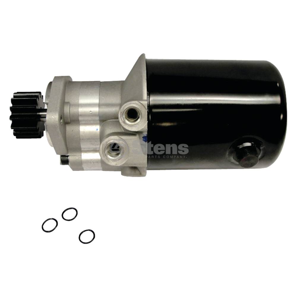 Stens Power Steering Pump for Massey Ferguson 523089M91 / 1201-1611