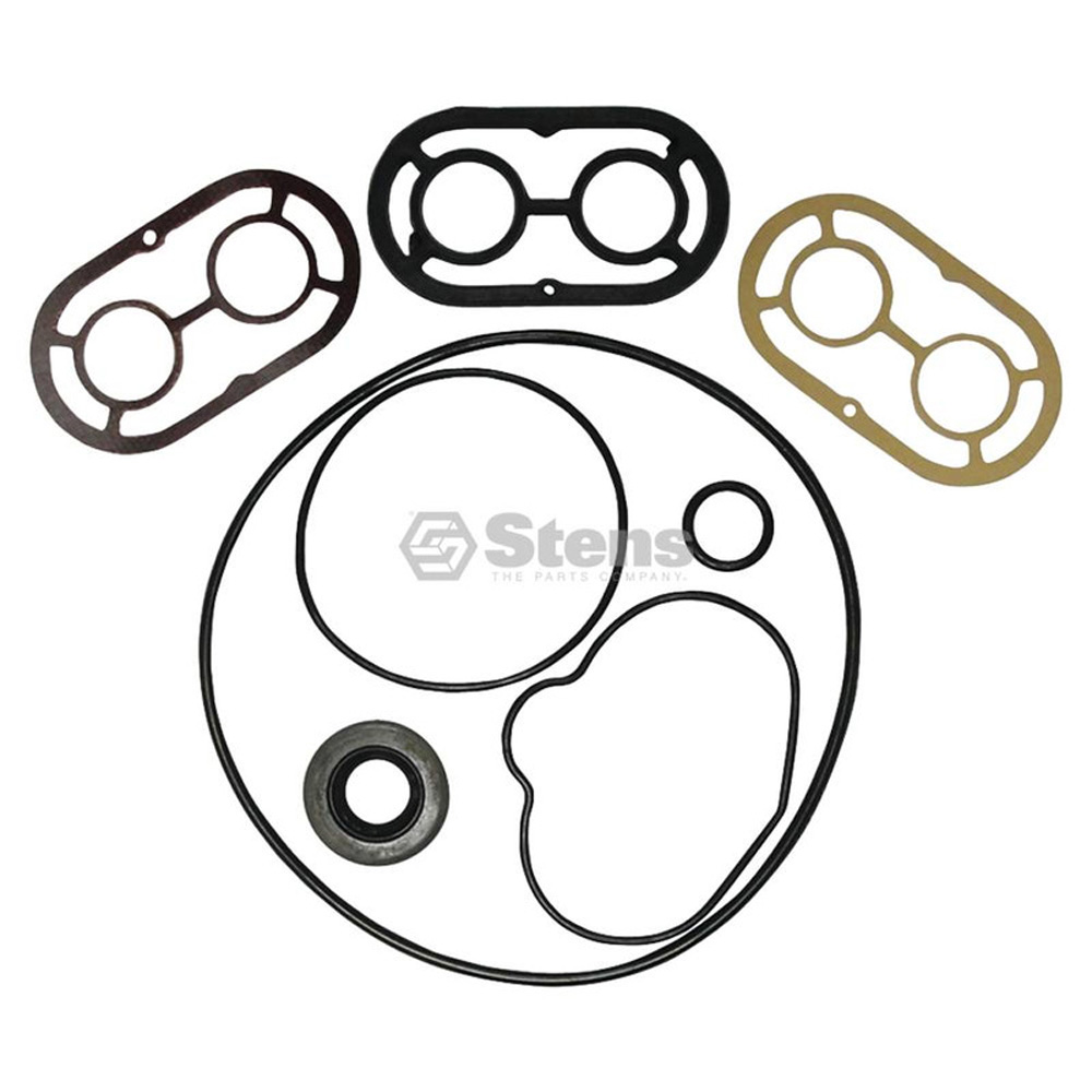 Stens Steering Pump Seal Kit for Massey Ferguson 523089M91 / 1201-1621