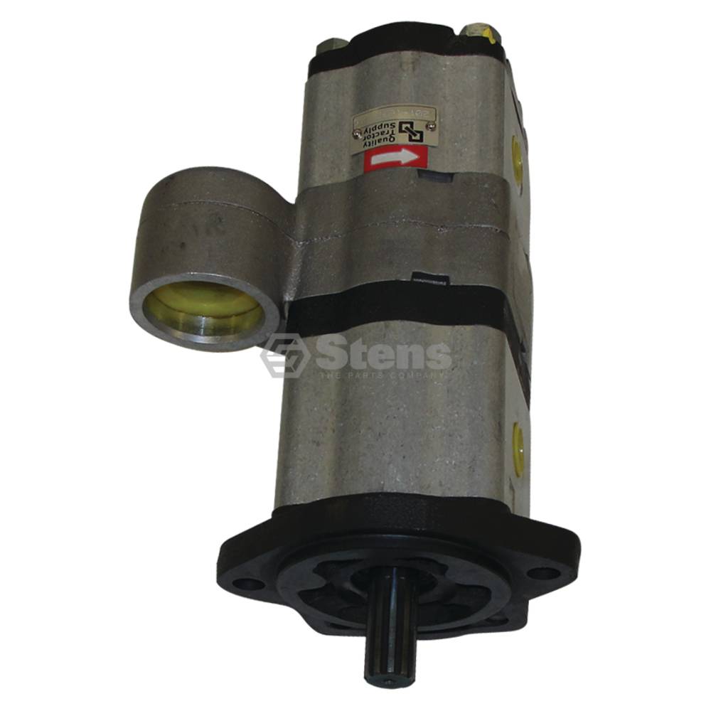 Stens Hydraulic Pump for Massey Ferguson 3816909M91 / 1201-1632