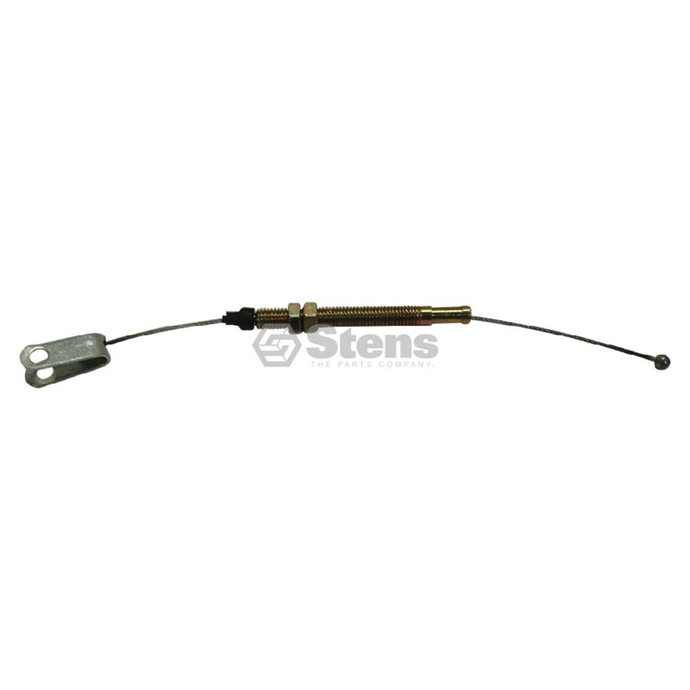 Stens Throttle Cable for Massey Ferguson 3761359M91 / 1203-0005