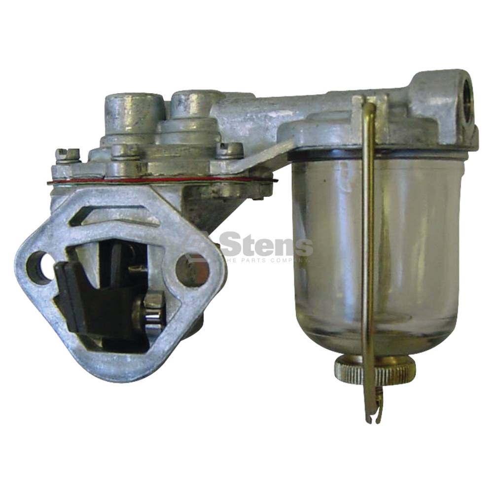 Stens Fuel Pump for Massey Ferguson 4222094M91 / 1203-3001