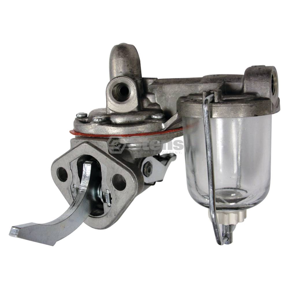 Stens Fuel Pump for Massey Ferguson 4225229M91 / 1203-3026