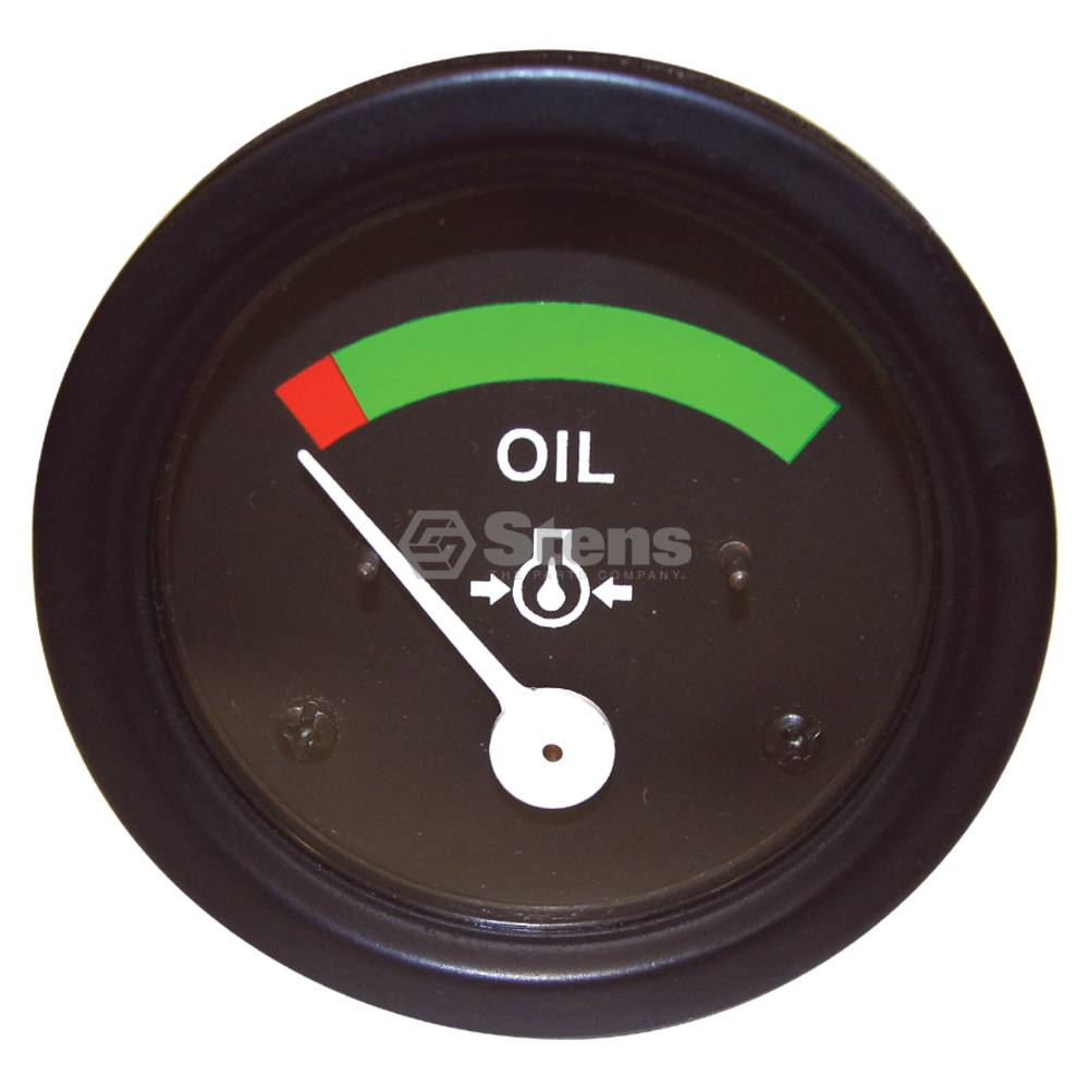 Stens Oil Pressure Gauge for Massey Ferguson 506902V92 / 1207-0556