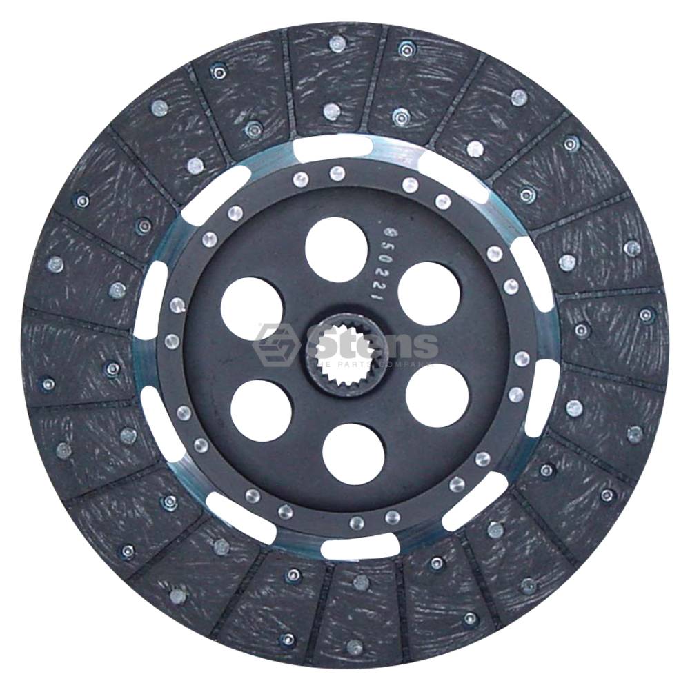 Stens Clutch Disc for Massey Ferguson 3610274M92 / 1212-1511
