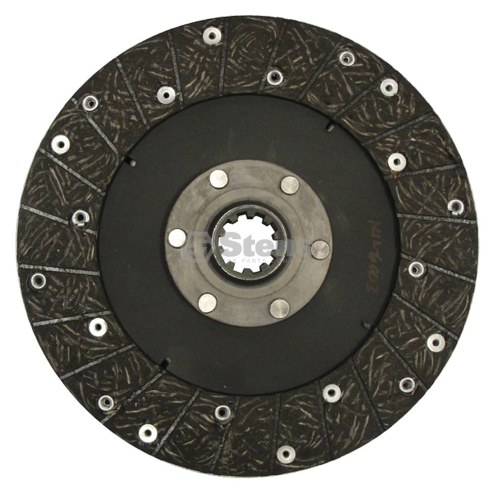 Stens Clutch Disc for Massey Ferguson M180250 / 1212-6003