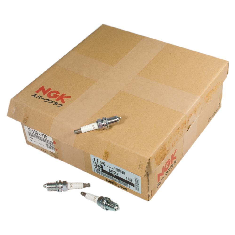 Spark Plug for Shop Pack NGK 1716/CS6 / 130-178