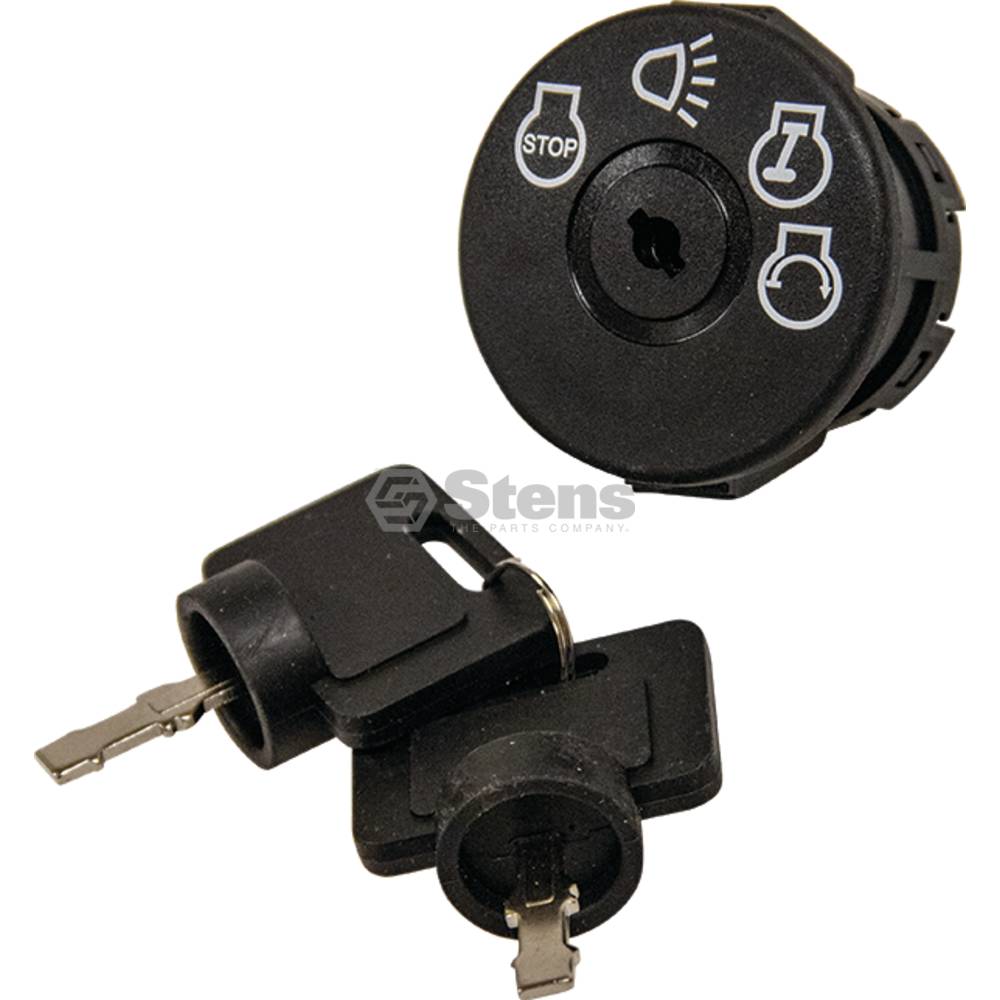 Stens Ignition Switch for John Deere AM133597 / 1400-0952