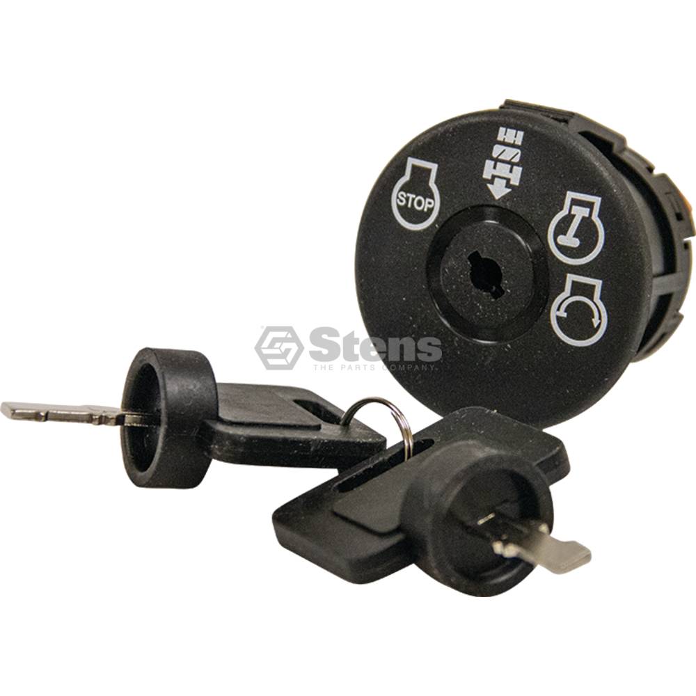 Stens Ignition Switch for John Deere AM132807 / 1400-0953