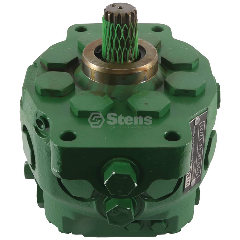 Stens Hydraulic Pump for John Deere AR94661 / 1401-1201