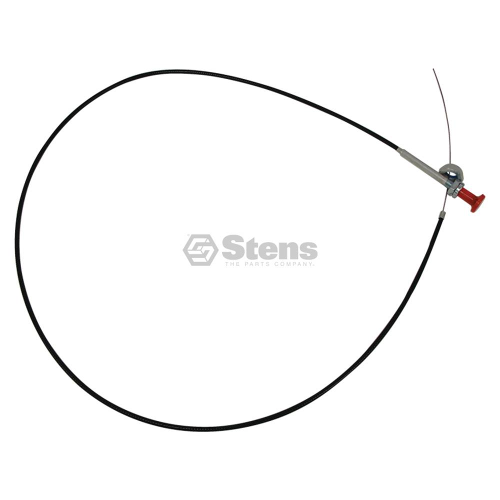 Stens Stop Cable for John Deere AL36924 / 1403-3005