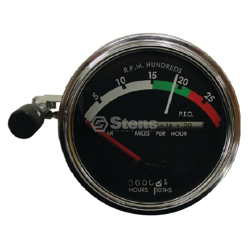 Stens Tachometer for John Deere RE206853 / 1407-0562