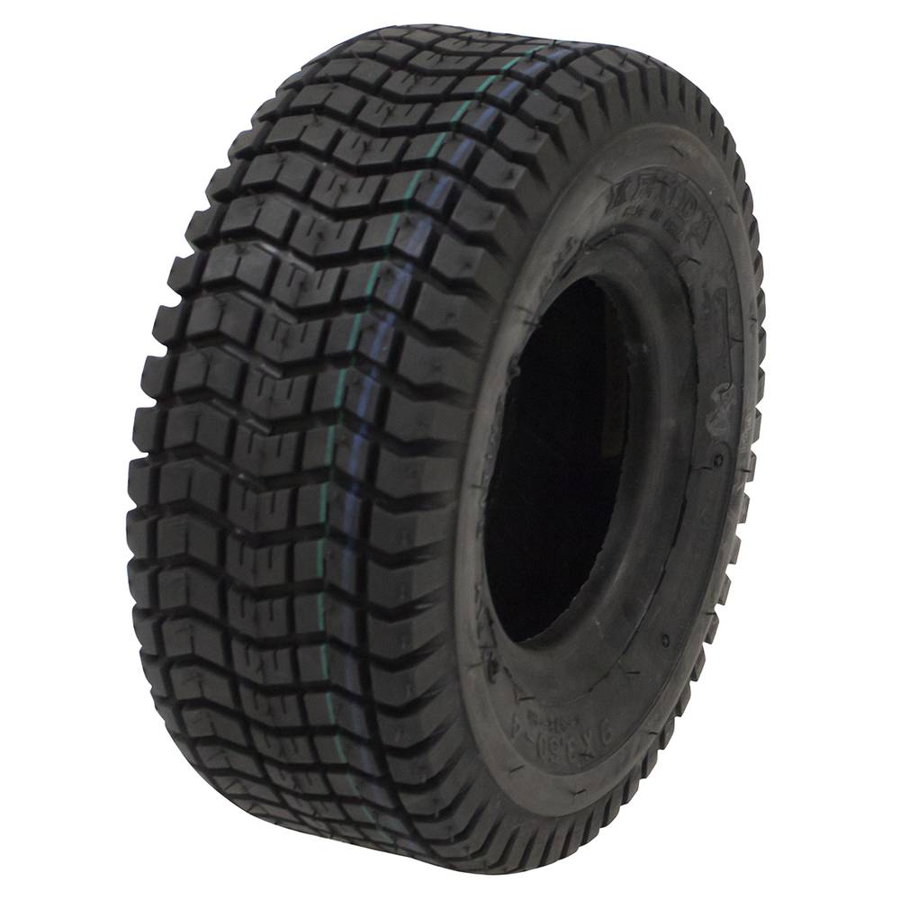 Kenda Tire 9 x 3.50-4 Turf Rider, 4 Ply / 160-009