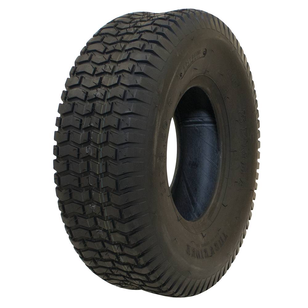 Kenda Tire 18 x 6.50-8 Turf Rider, 4 Ply / 160-012