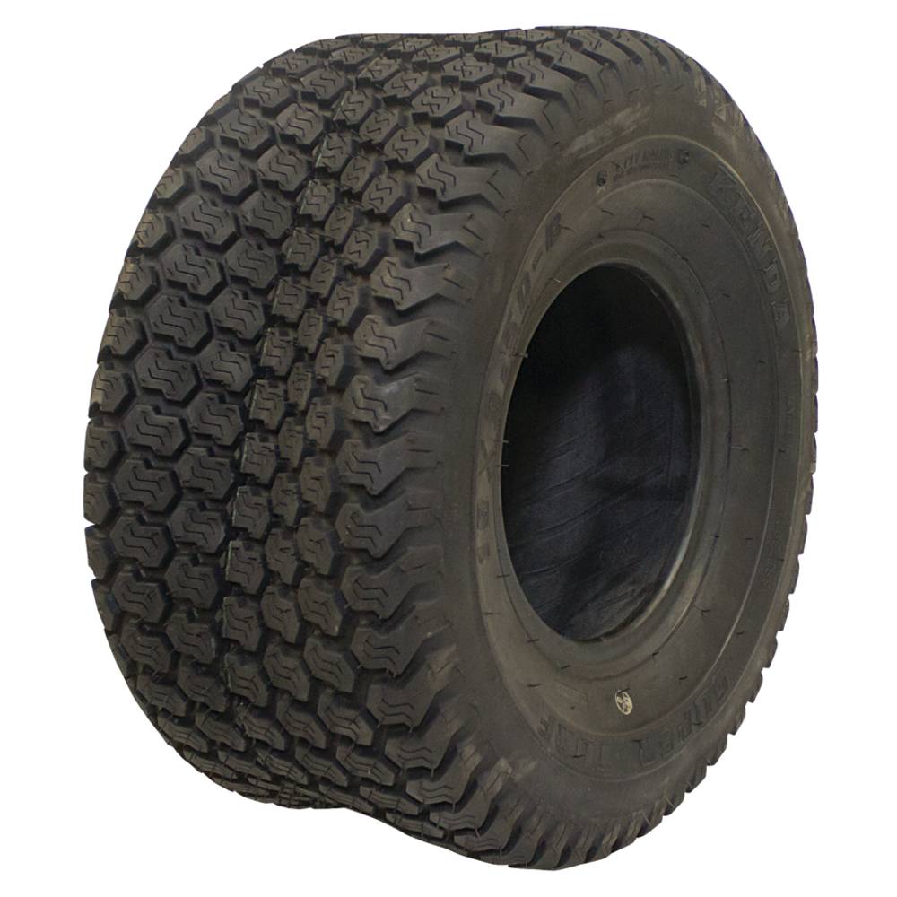 Kenda Tire 18 x 9.50-8 Super Turf, 4 Ply / 160-417