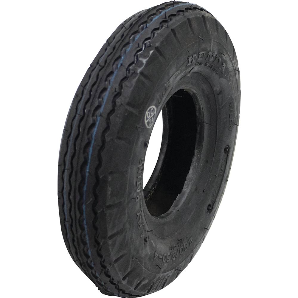 Kenda Tire 2.80 x 2.50-4 Saw Tooth, 4 Ply / 160-630
