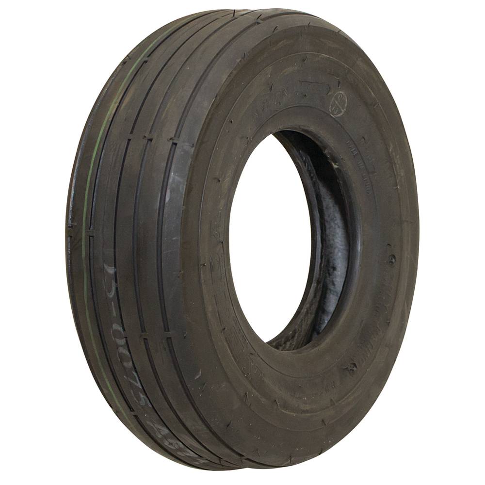Kenda Tire 11 x 4.00-5 Utility Rib, 2 Ply / 160-639