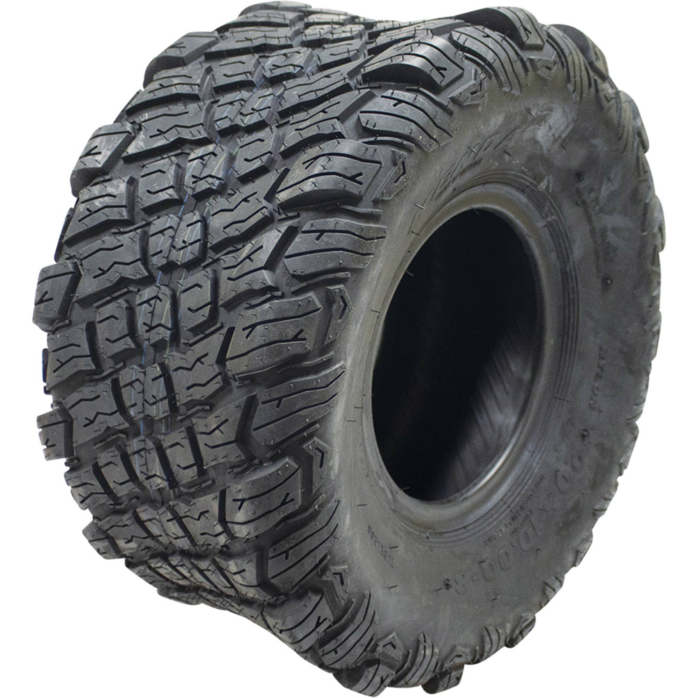 Kenda Tire 20 x 10.00-8, 4 Ply TL K3012 / 160-806