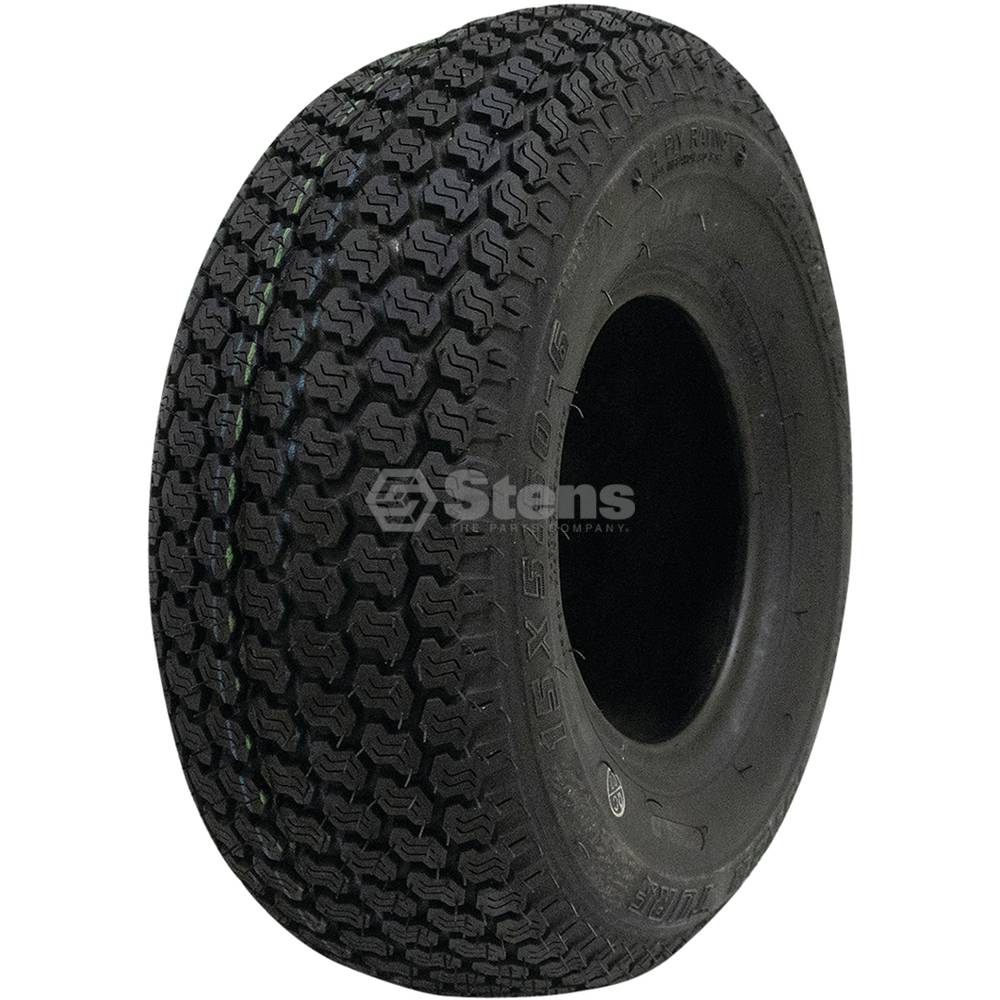 Kenda Tire 15x5.50-6 K500 / 160-840