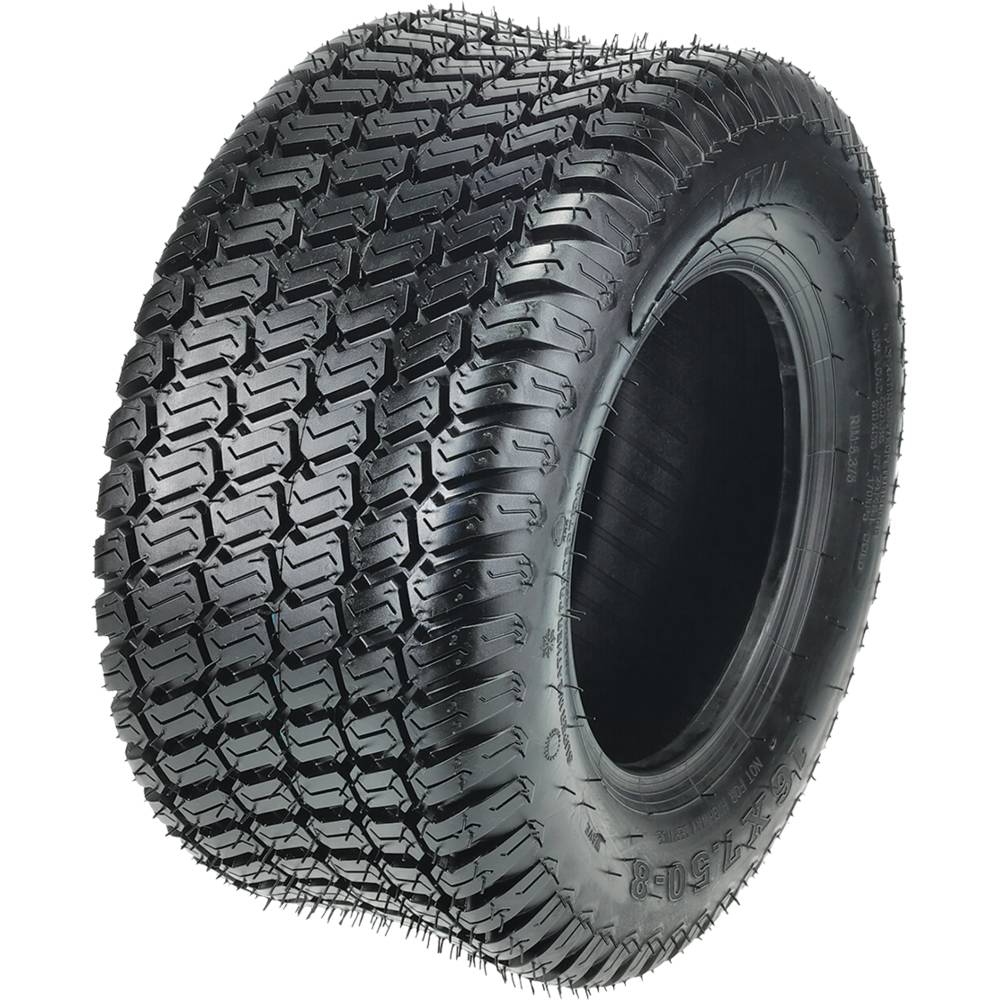 KTW Tire 16 x 7.50-8 Wave, 4 Ply / 161-812