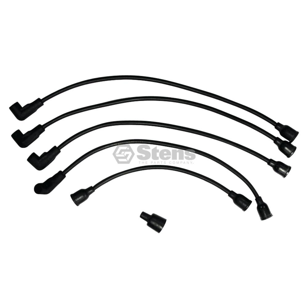 Stens Ignition Wires for CaseIH 407487R1 / 1700-0751